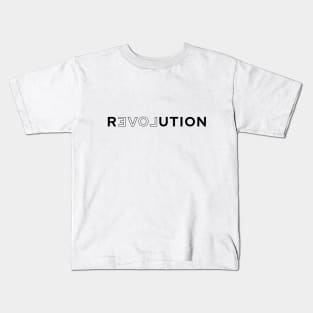 Love Revolution Kids T-Shirt